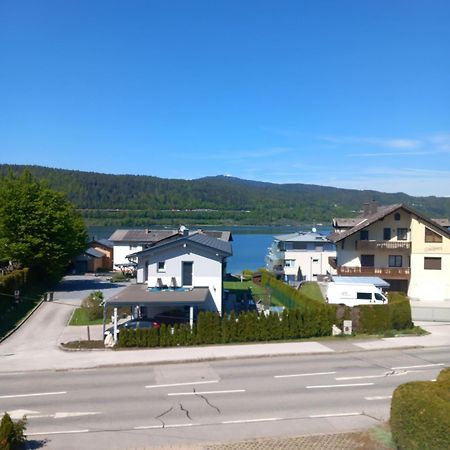 Blueline Apartments Am Woerthersee Schiefling am See Ngoại thất bức ảnh